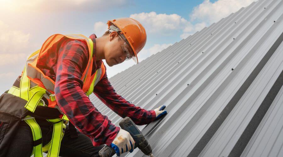Professional Flat Roofing Installation in Joy, IL